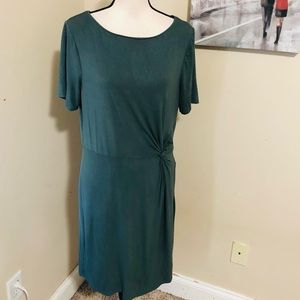 WHBM Tee Shirt Dress